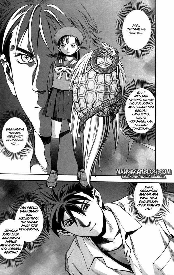 Otogi Matsuri Bab 13 halaman 9