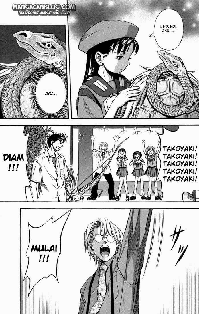 Otogi Matsuri Bab 13 halaman 10