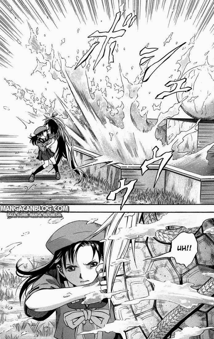 Otogi Matsuri Bab 13 halaman 12