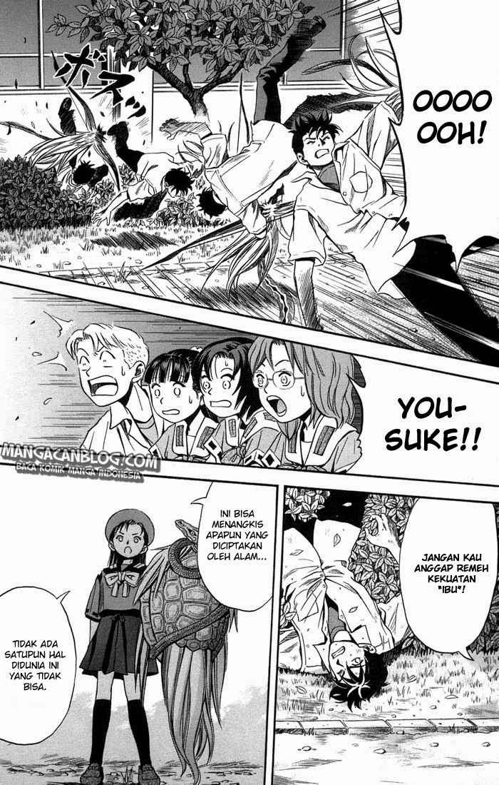 Otogi Matsuri Bab 13 halaman 18