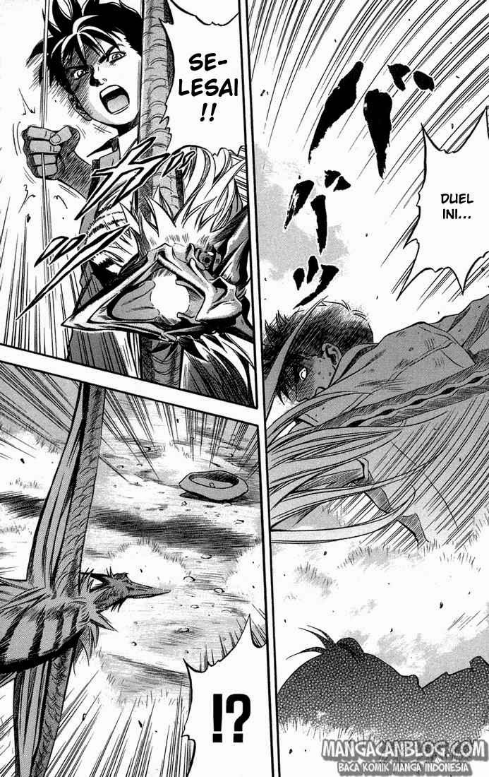 Otogi Matsuri Bab 13 halaman 21
