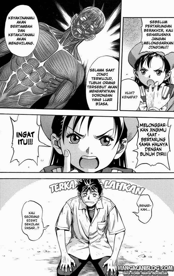 Otogi Matsuri Bab 13 halaman 25