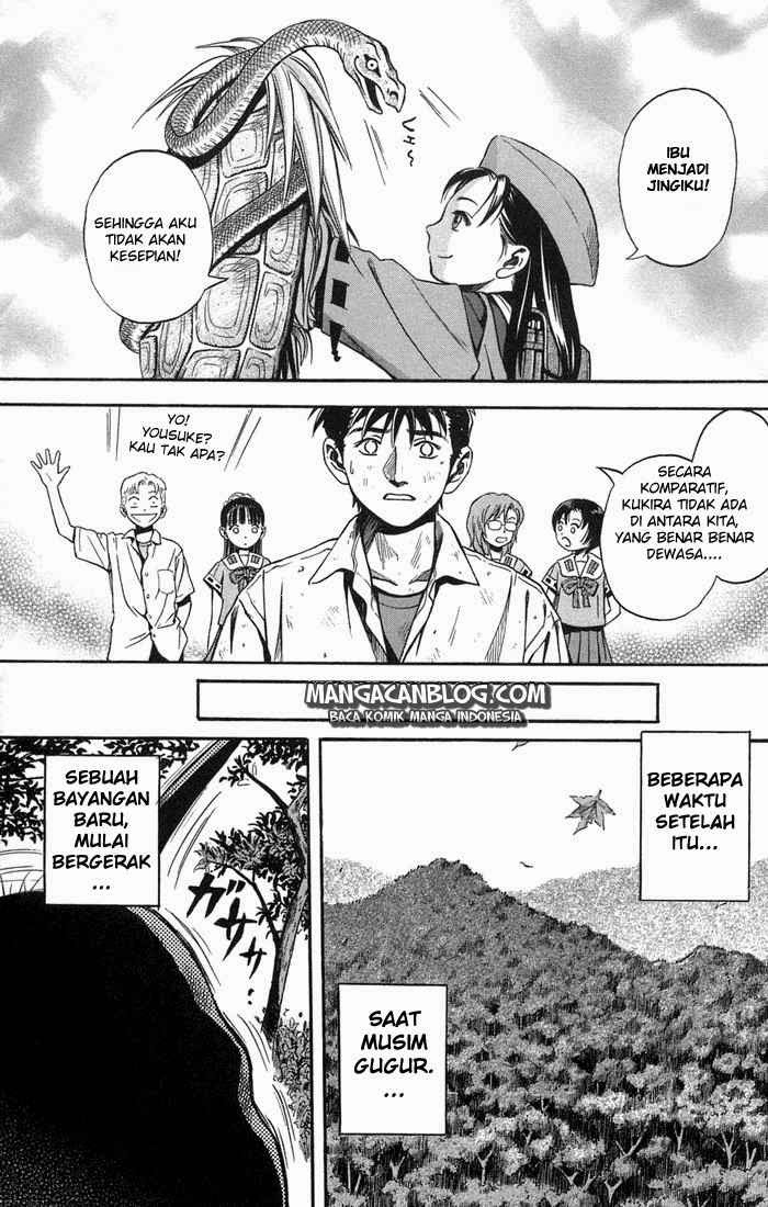 Otogi Matsuri Bab 13 halaman 27