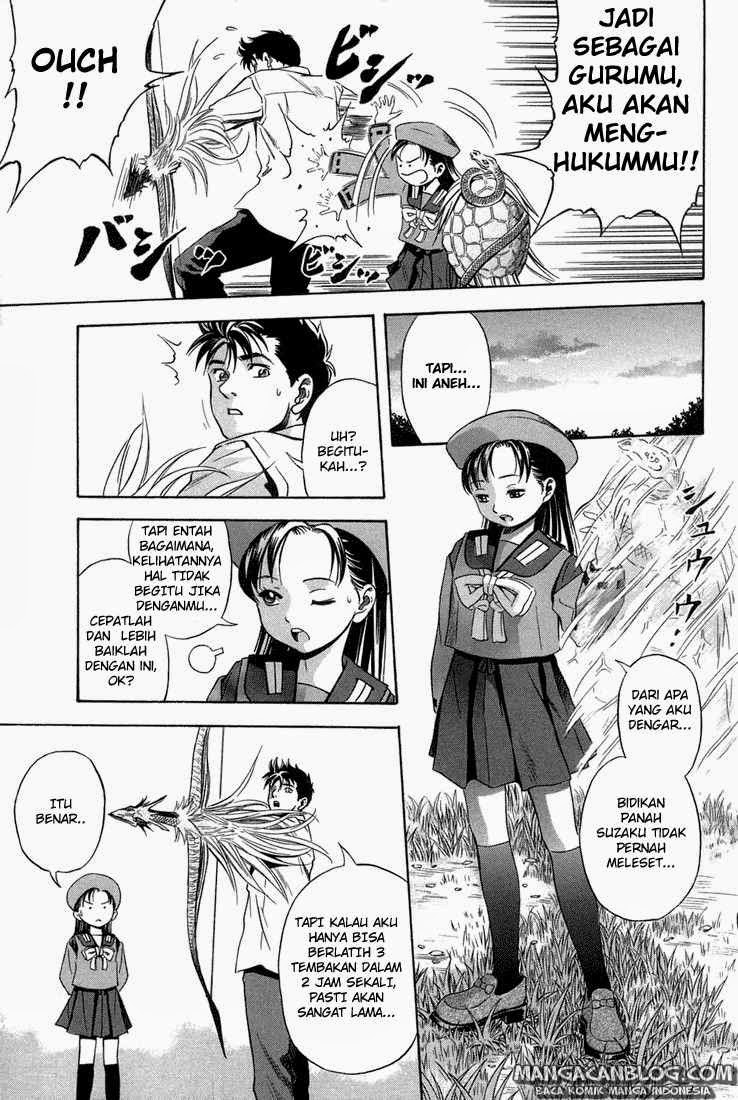 Otogi Matsuri chapter 14 halaman 16