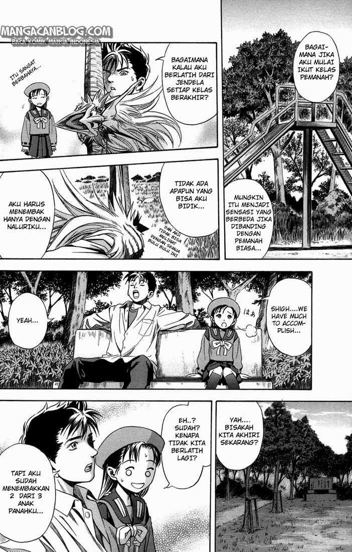 Otogi Matsuri chapter 14 halaman 17
