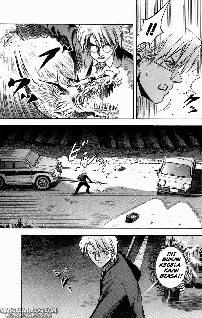 Otogi Matsuri chapter 14 halaman 22
