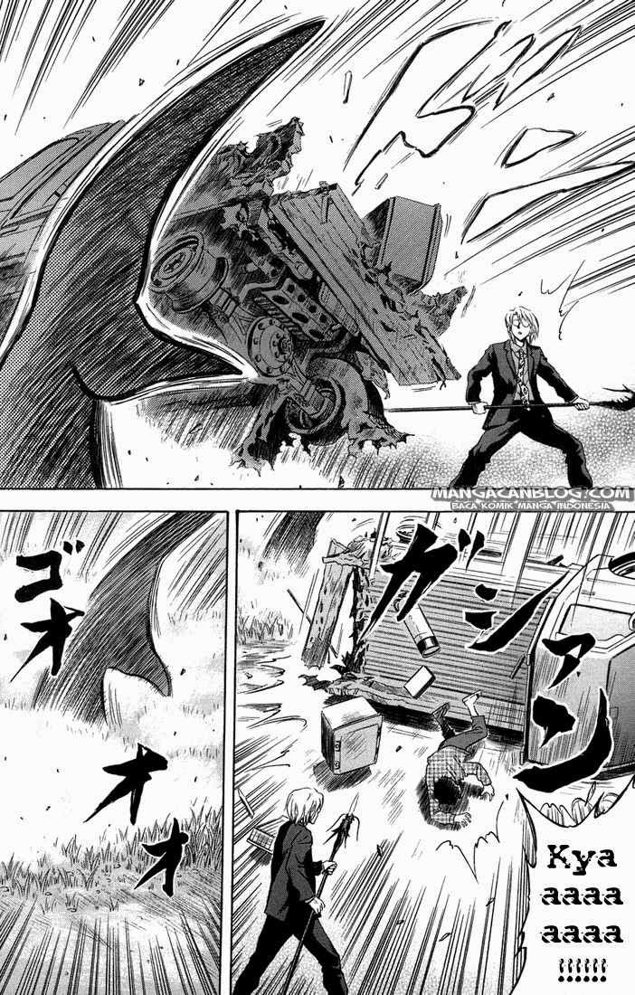 Otogi Matsuri chapter 14 halaman 23