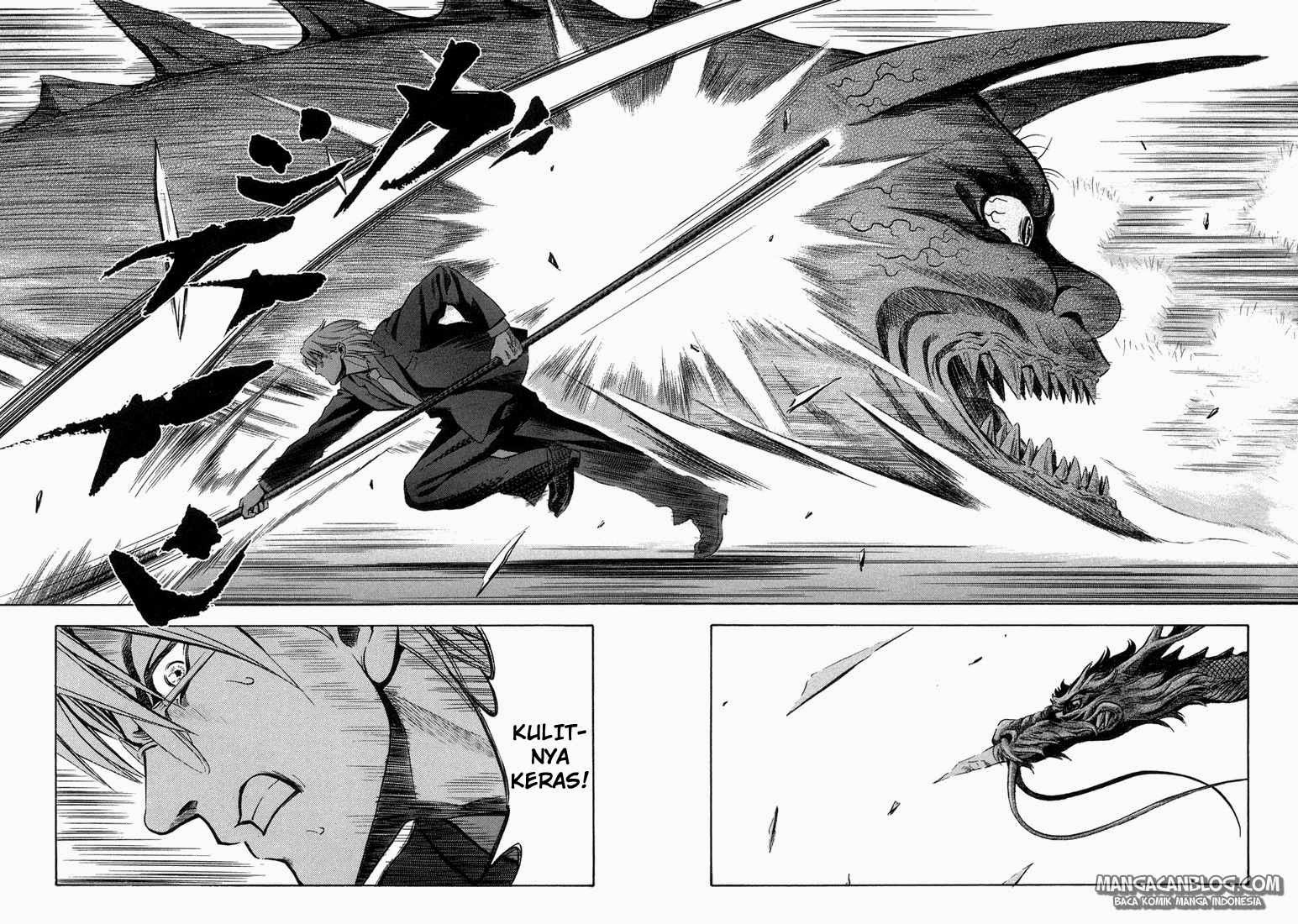 Otogi Matsuri chapter 14 halaman 27