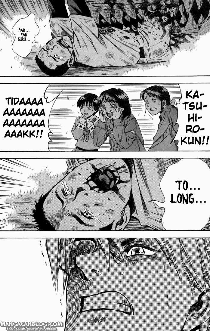 Otogi Matsuri Bab 15 halaman 21