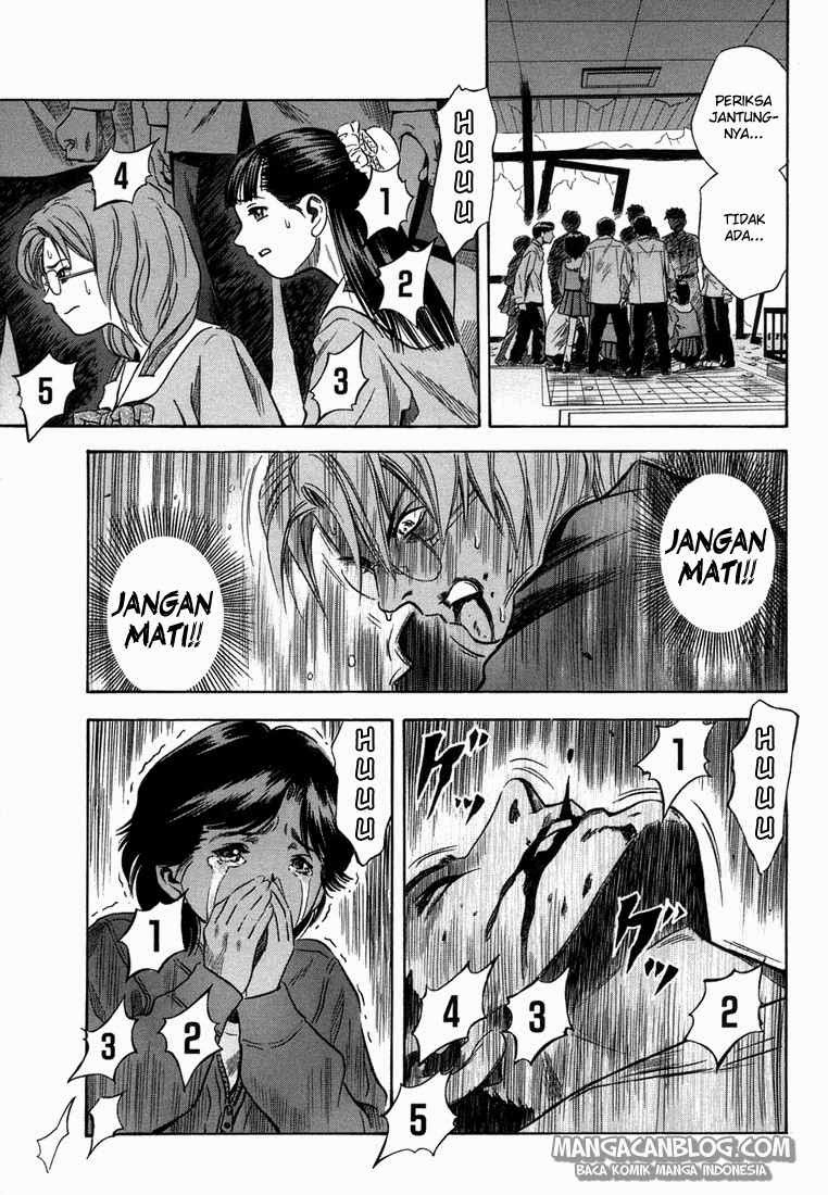 Otogi Matsuri Bab 15 halaman 34