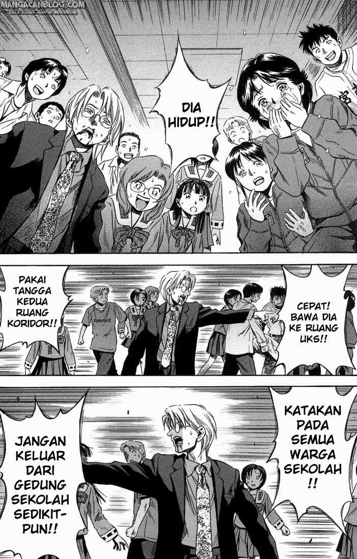 Otogi Matsuri Bab 15 halaman 36