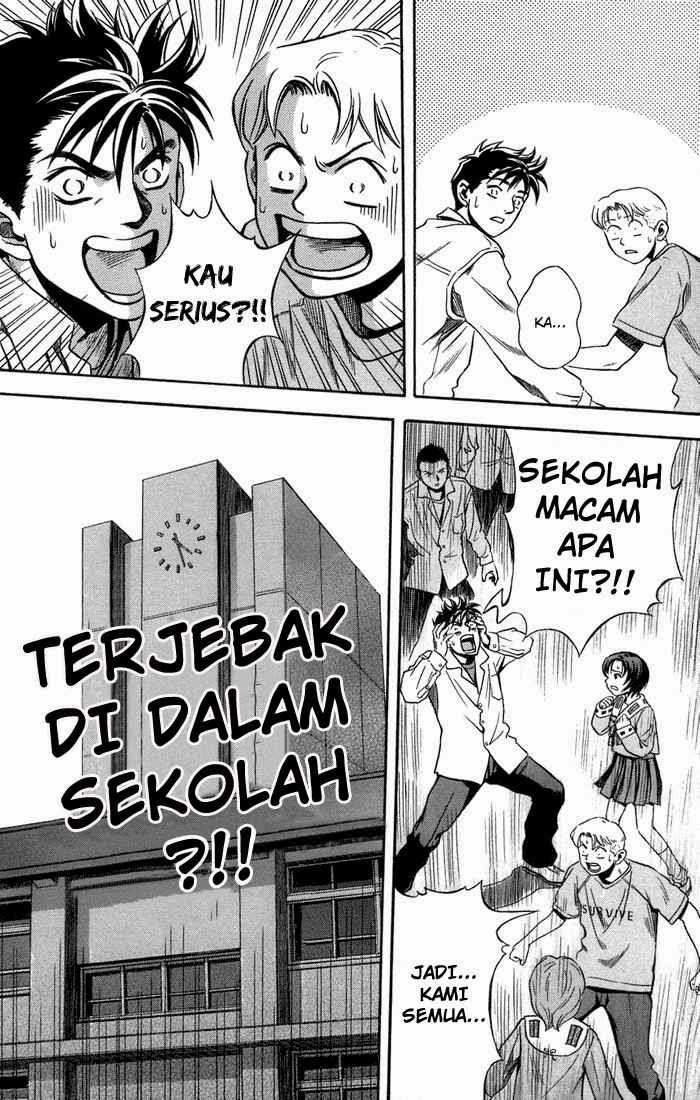 Otogi Matsuri Bab 16 halaman 9