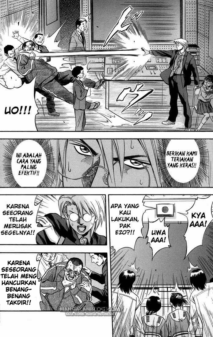 Otogi Matsuri Bab 16 halaman 14