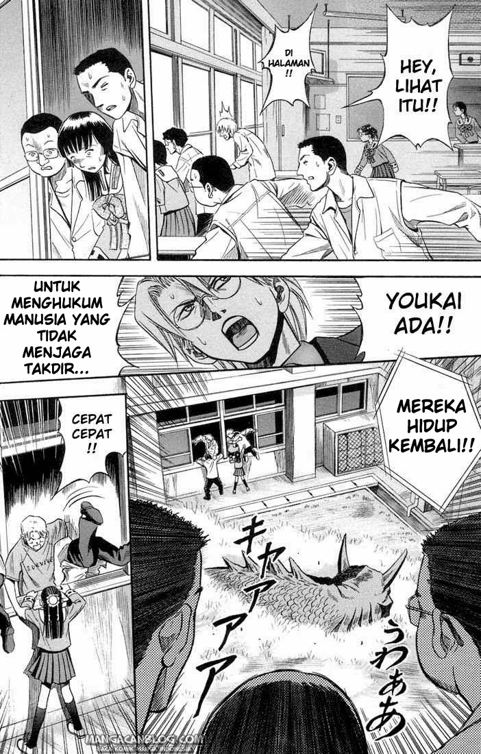 Otogi Matsuri Bab 16 halaman 19