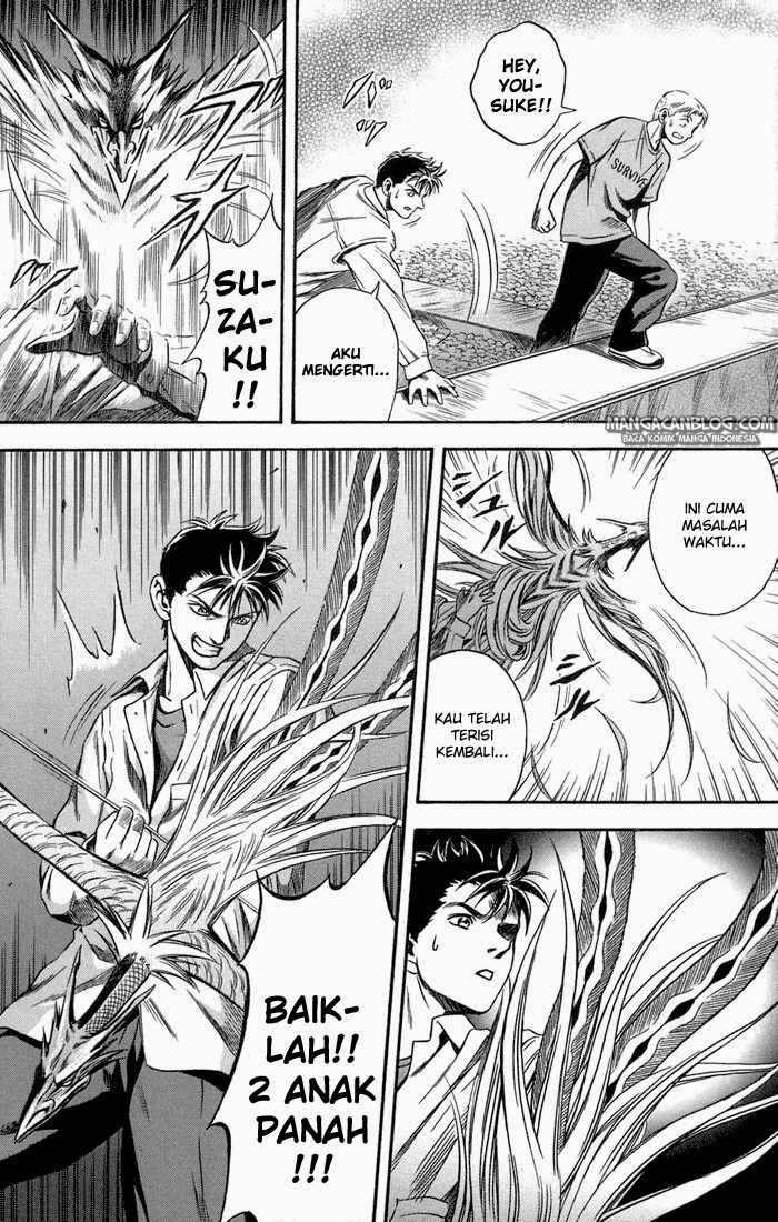 Otogi Matsuri chapter 17 halaman 13