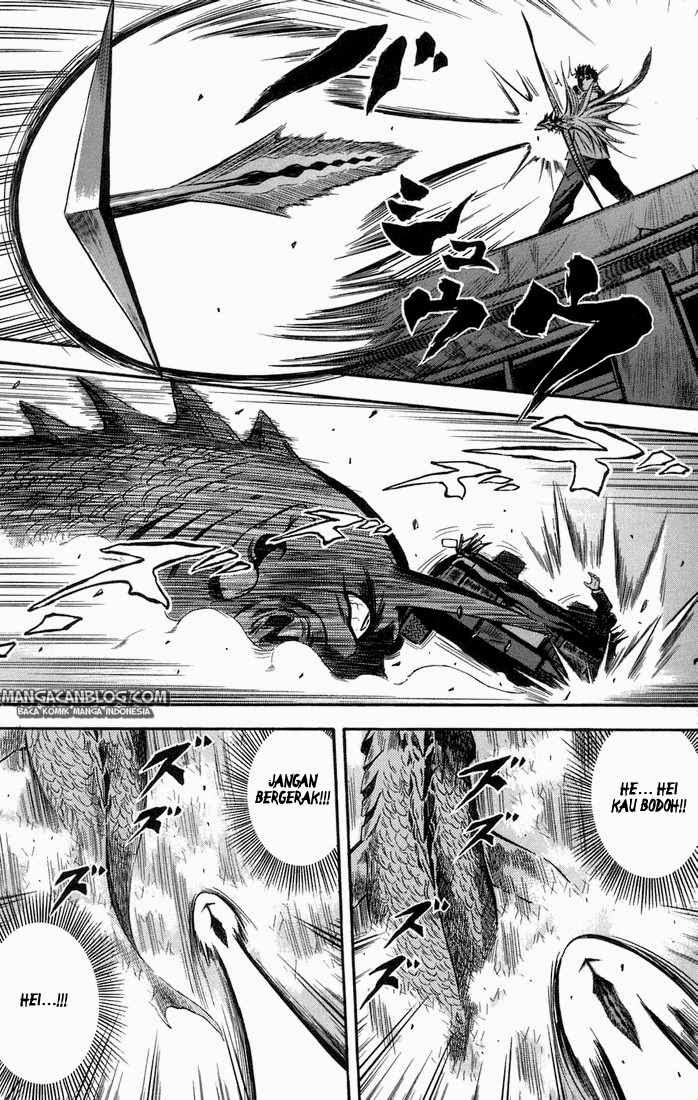 Otogi Matsuri chapter 17 halaman 15