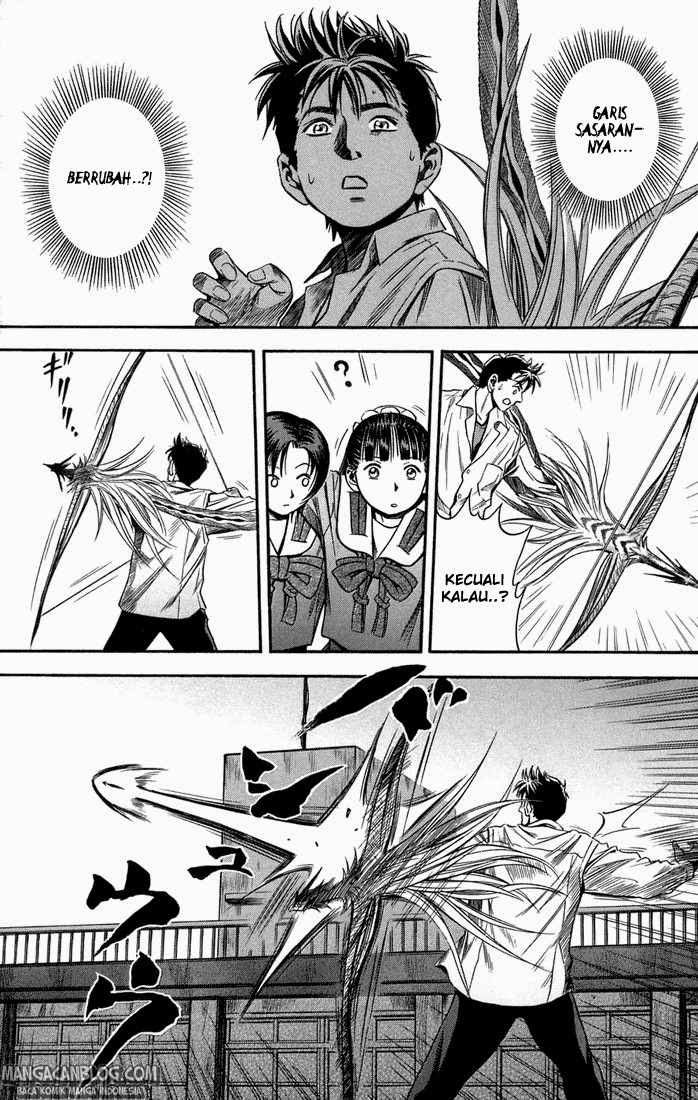 Otogi Matsuri chapter 17 halaman 18