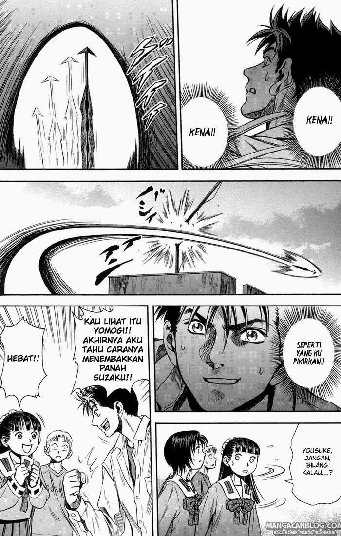 Otogi Matsuri chapter 17 halaman 19