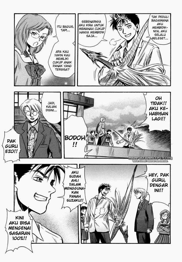 Otogi Matsuri chapter 17 halaman 20
