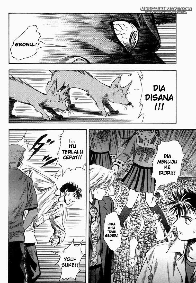 Otogi Matsuri chapter 17 halaman 31
