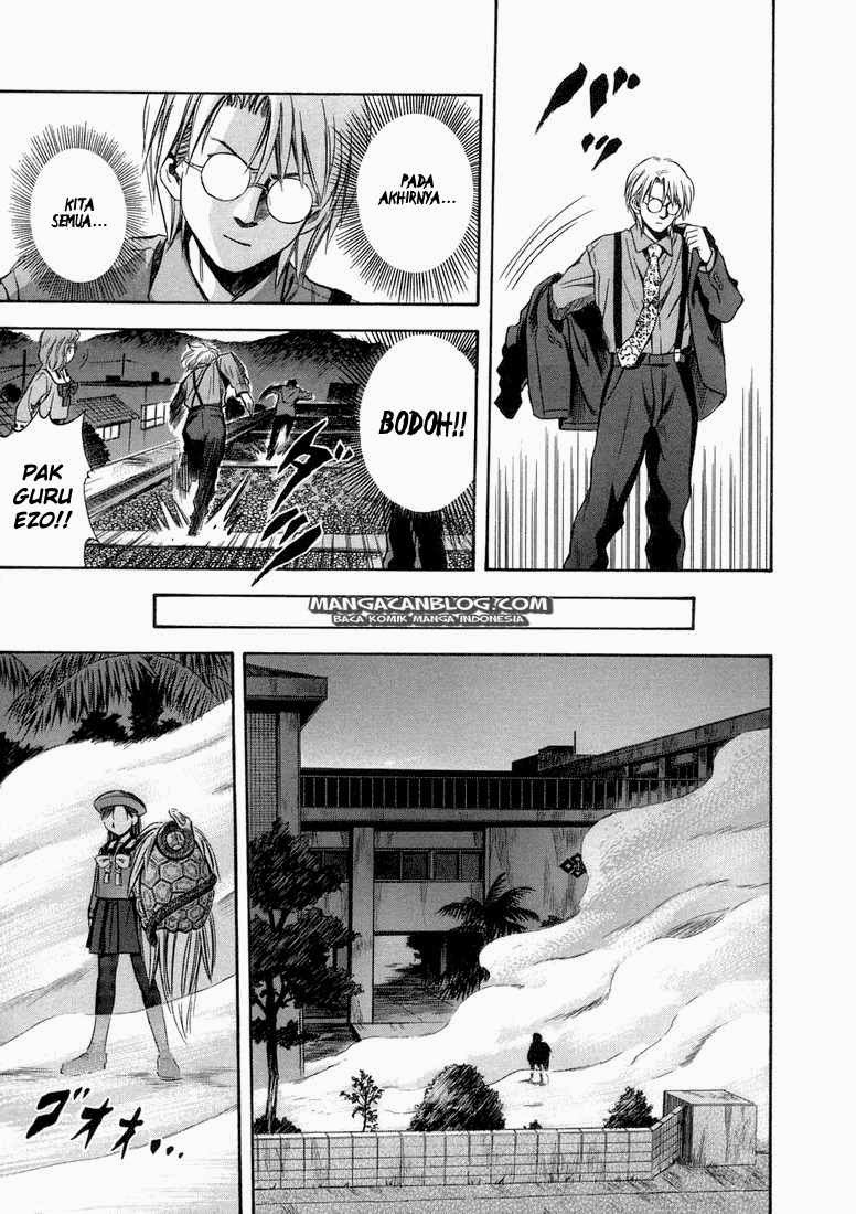 Otogi Matsuri chapter 17 halaman 32