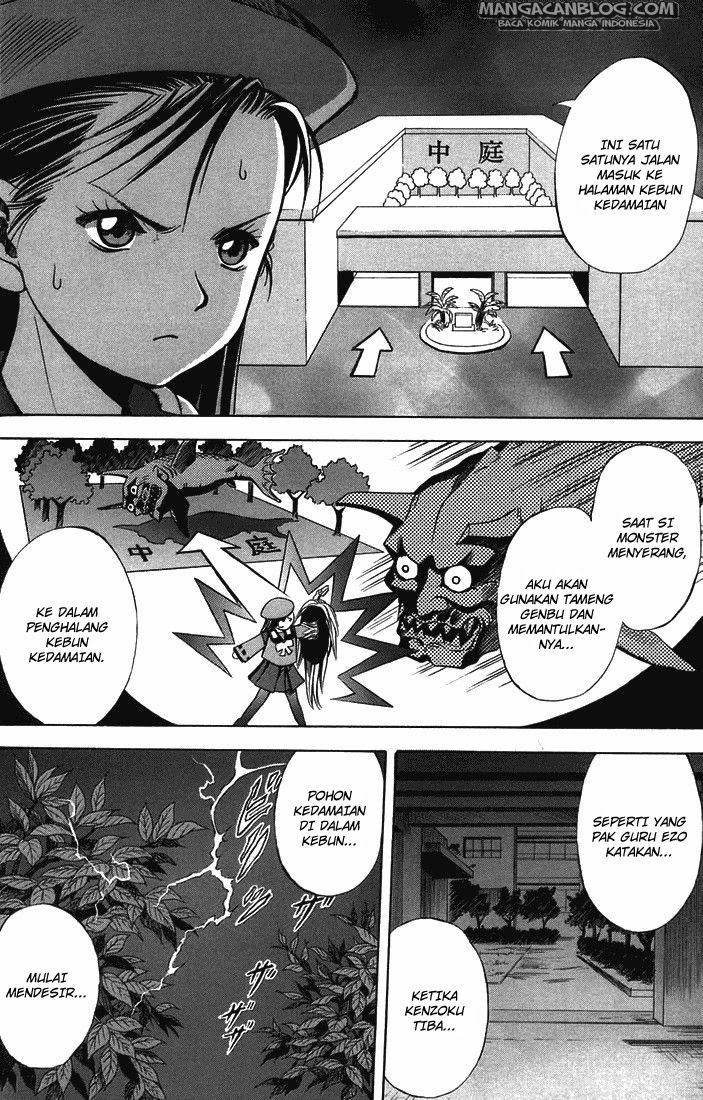 Otogi Matsuri Bab 18 halaman 5