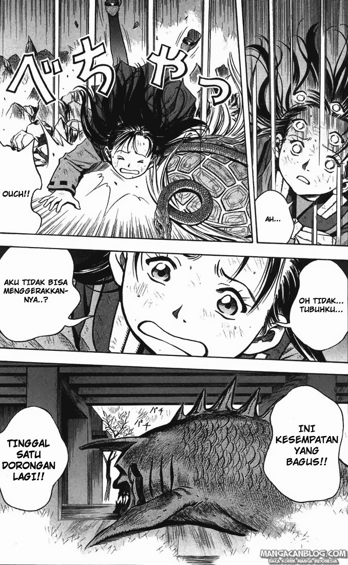 Otogi Matsuri Bab 18 halaman 12