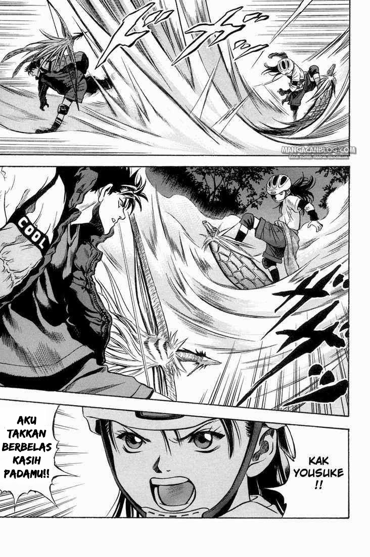 Otogi Matsuri Bab 19 halaman 6