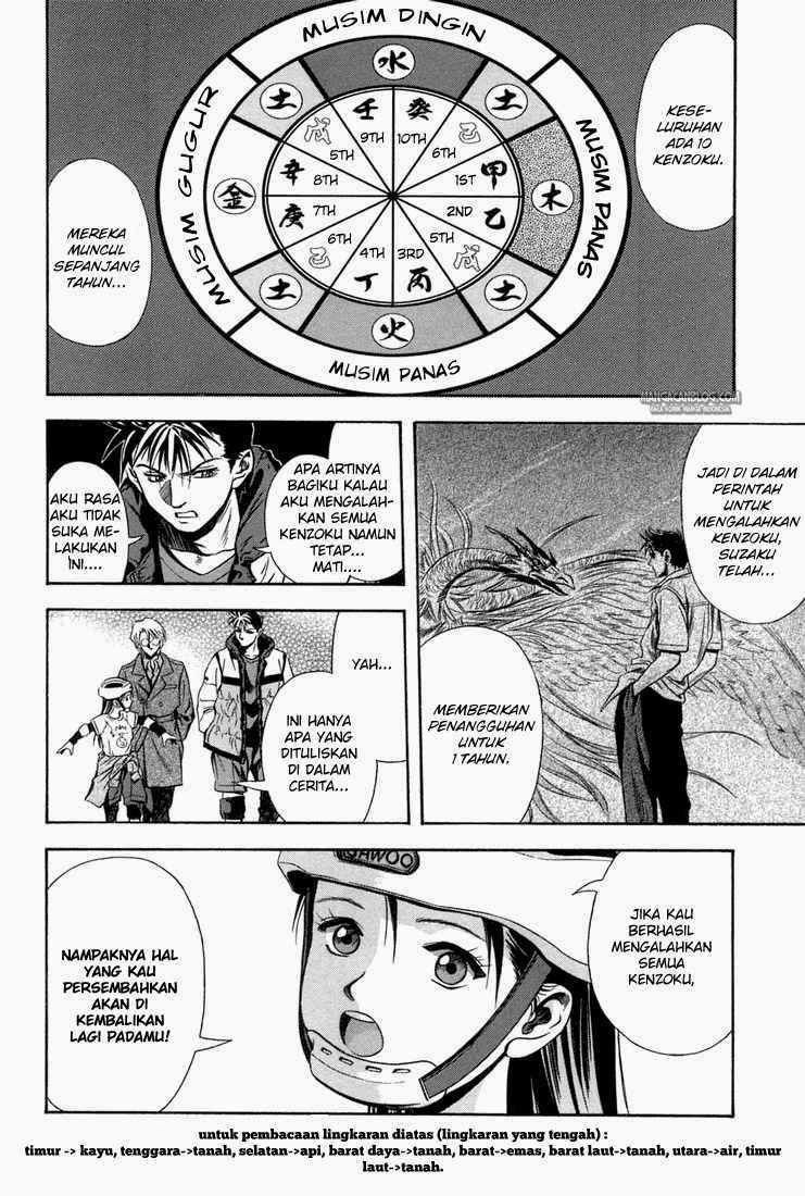 Otogi Matsuri Bab 19 halaman 15