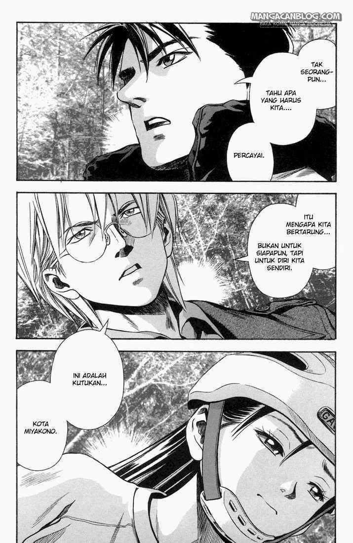 Otogi Matsuri Bab 19 halaman 17