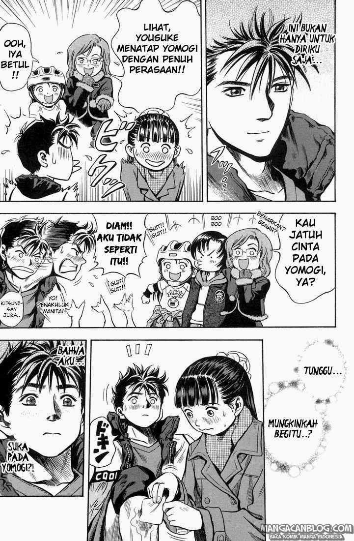 Otogi Matsuri Bab 19 halaman 20