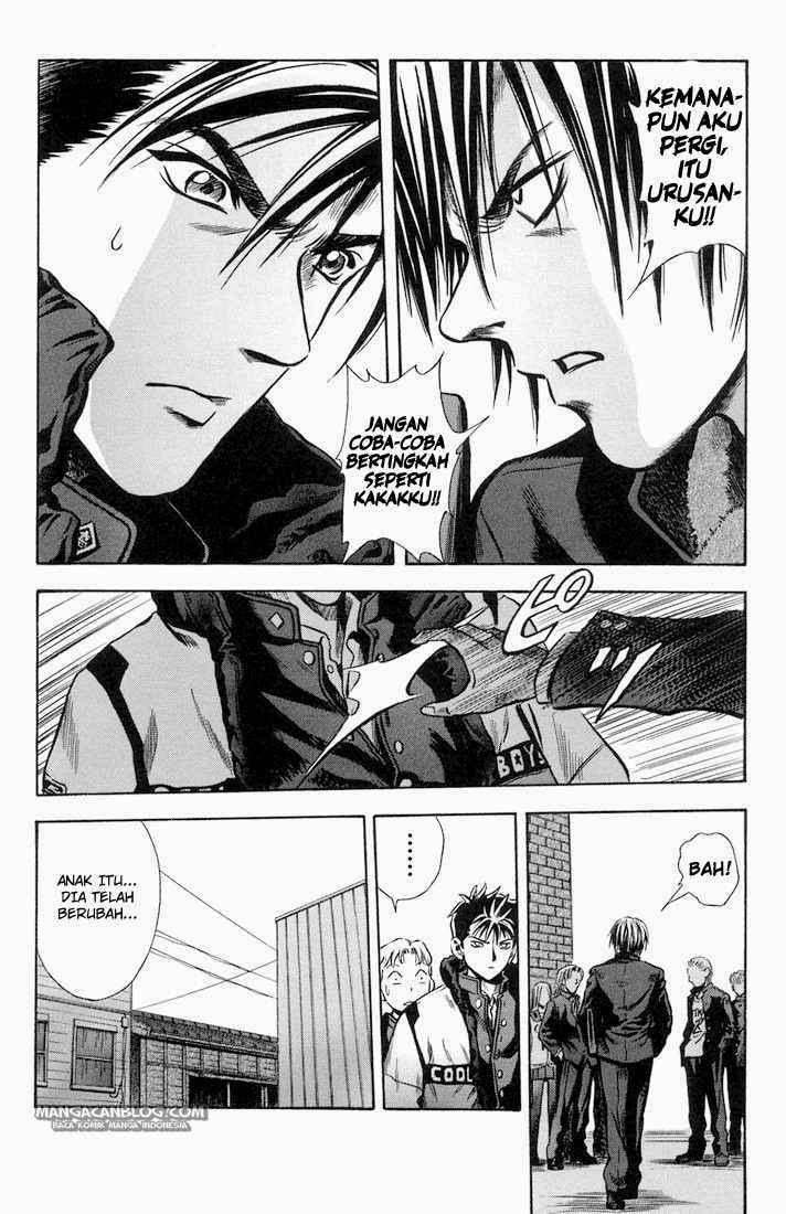Otogi Matsuri Bab 20 halaman 8