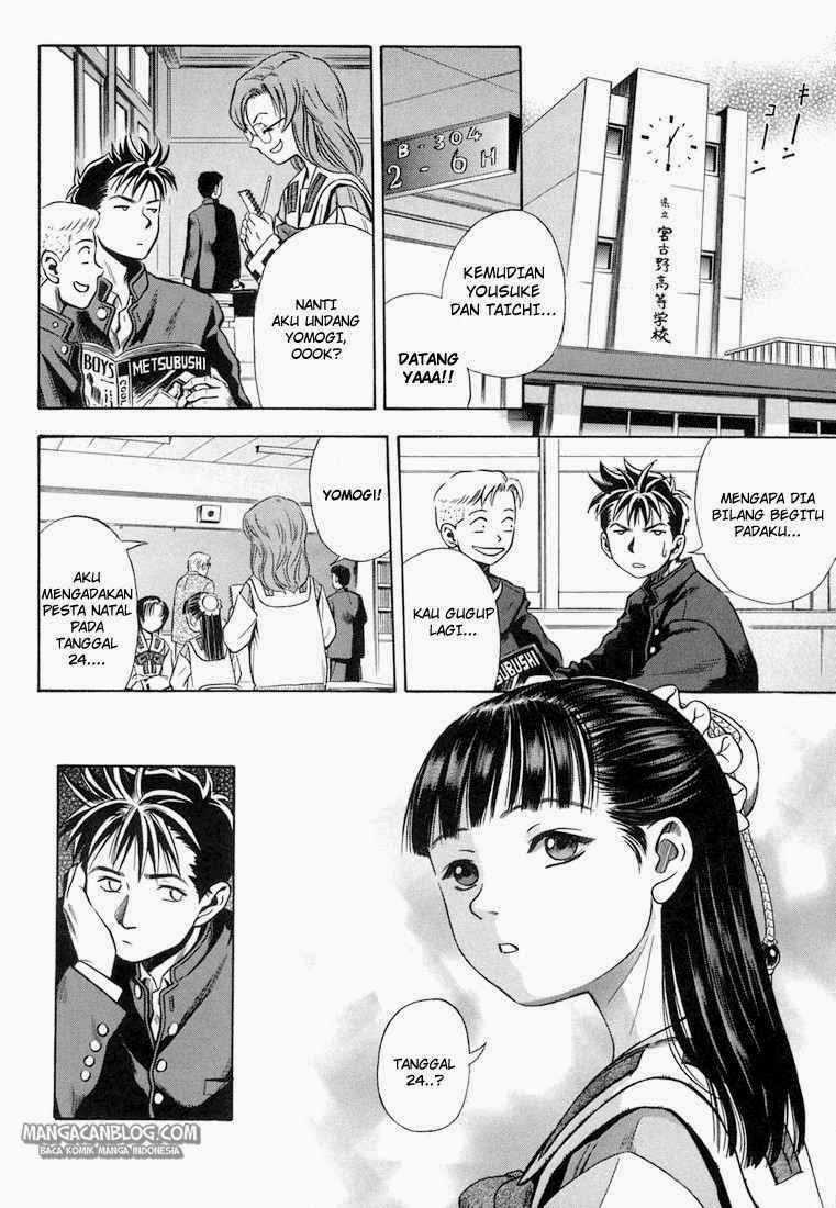 Otogi Matsuri Bab 20 halaman 9