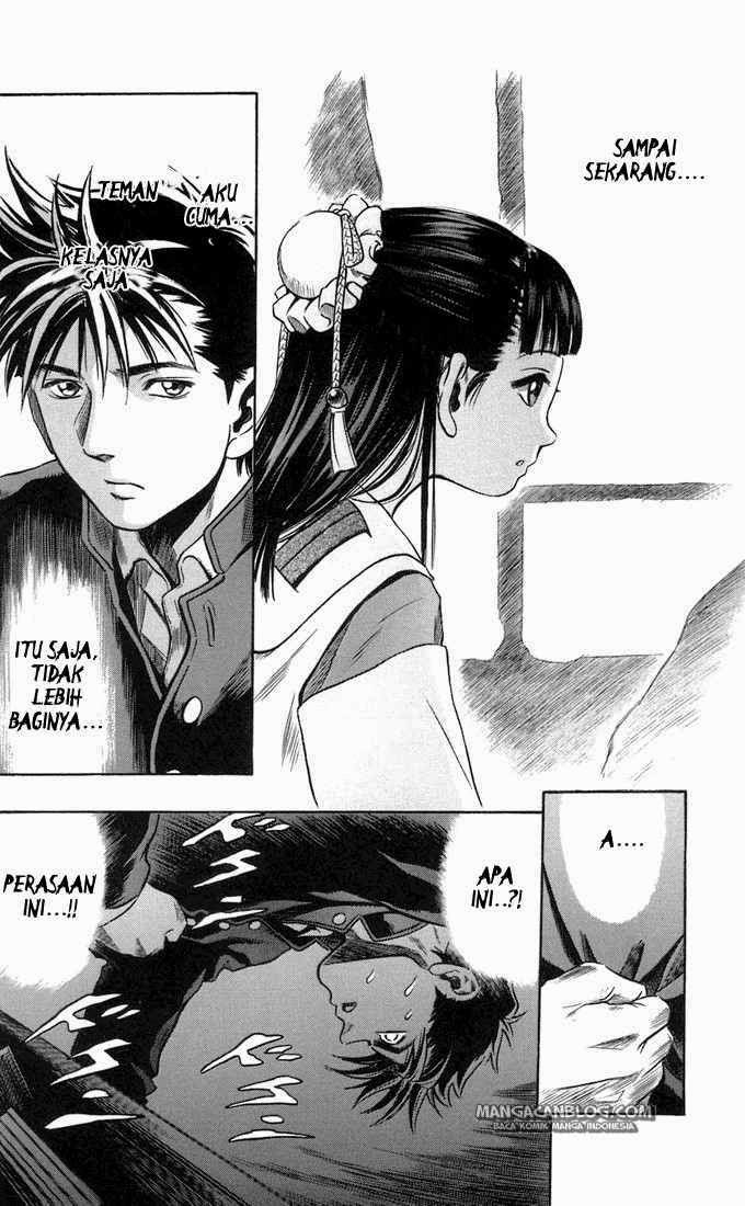 Otogi Matsuri Bab 20 halaman 13