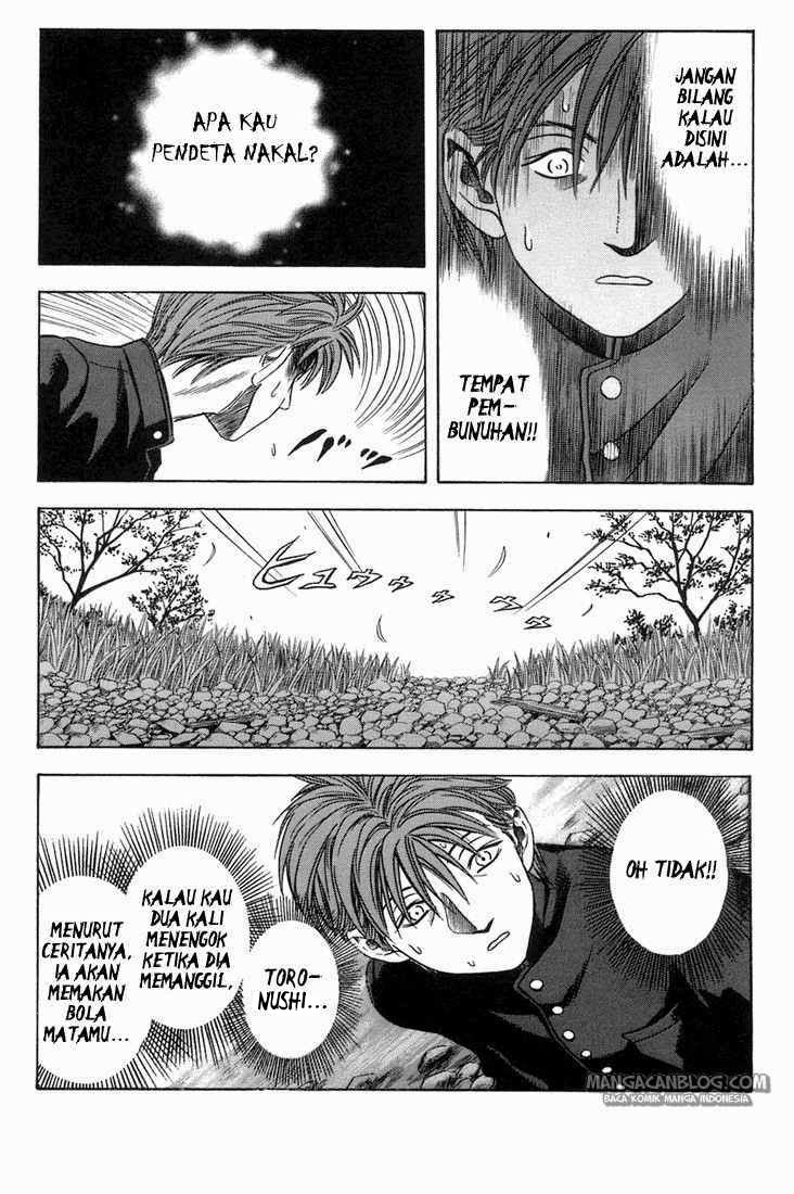 Otogi Matsuri Bab 20 halaman 23