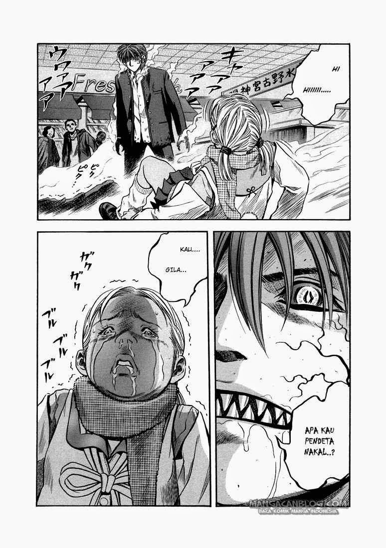 Otogi Matsuri Bab 21 halaman 23