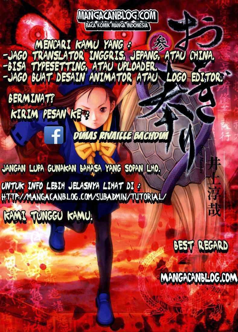 Otogi Matsuri Bab 21 halaman 30