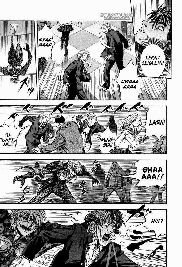 Otogi Matsuri Bab 22 halaman 6