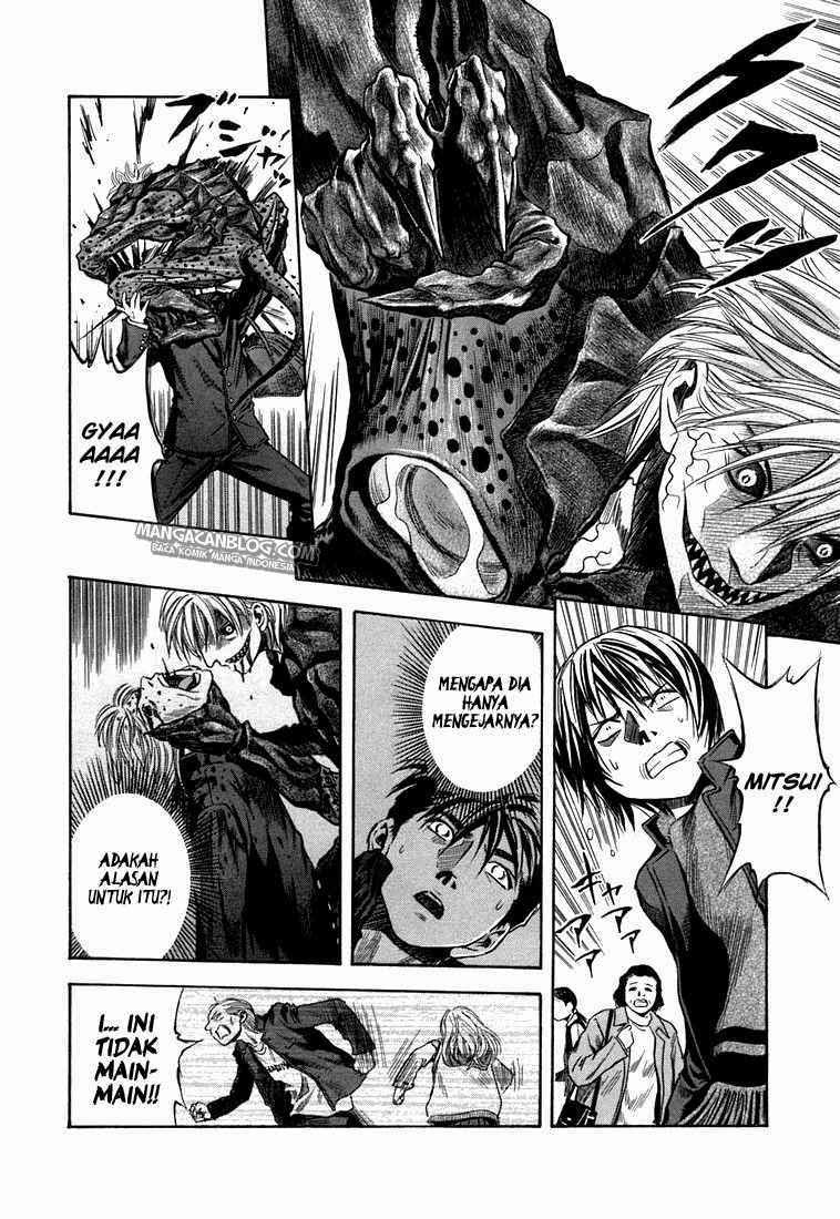 Otogi Matsuri Bab 22 halaman 7