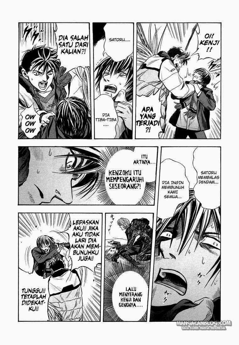 Otogi Matsuri Bab 22 halaman 8