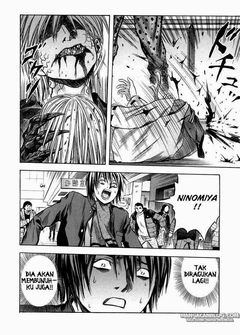 Otogi Matsuri Bab 22 halaman 21