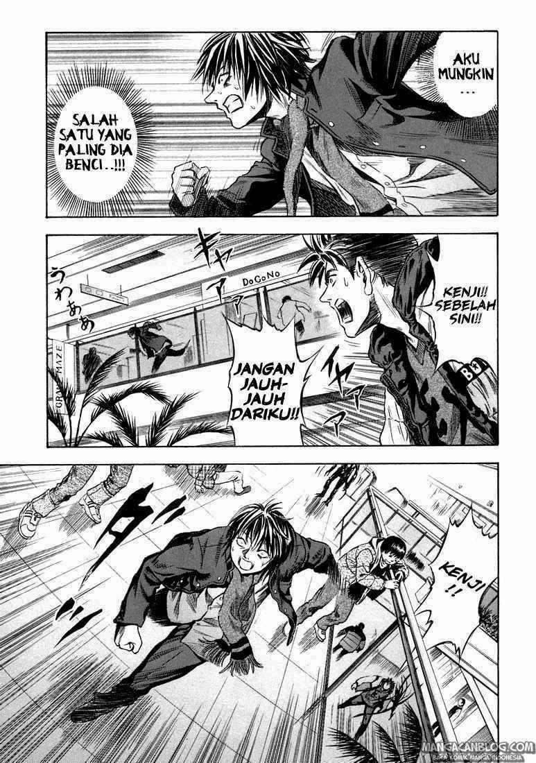 Otogi Matsuri Bab 22 halaman 22
