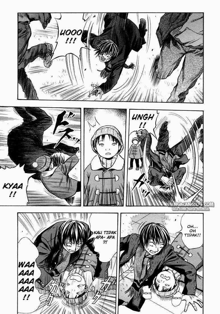 Otogi Matsuri Bab 22 halaman 26