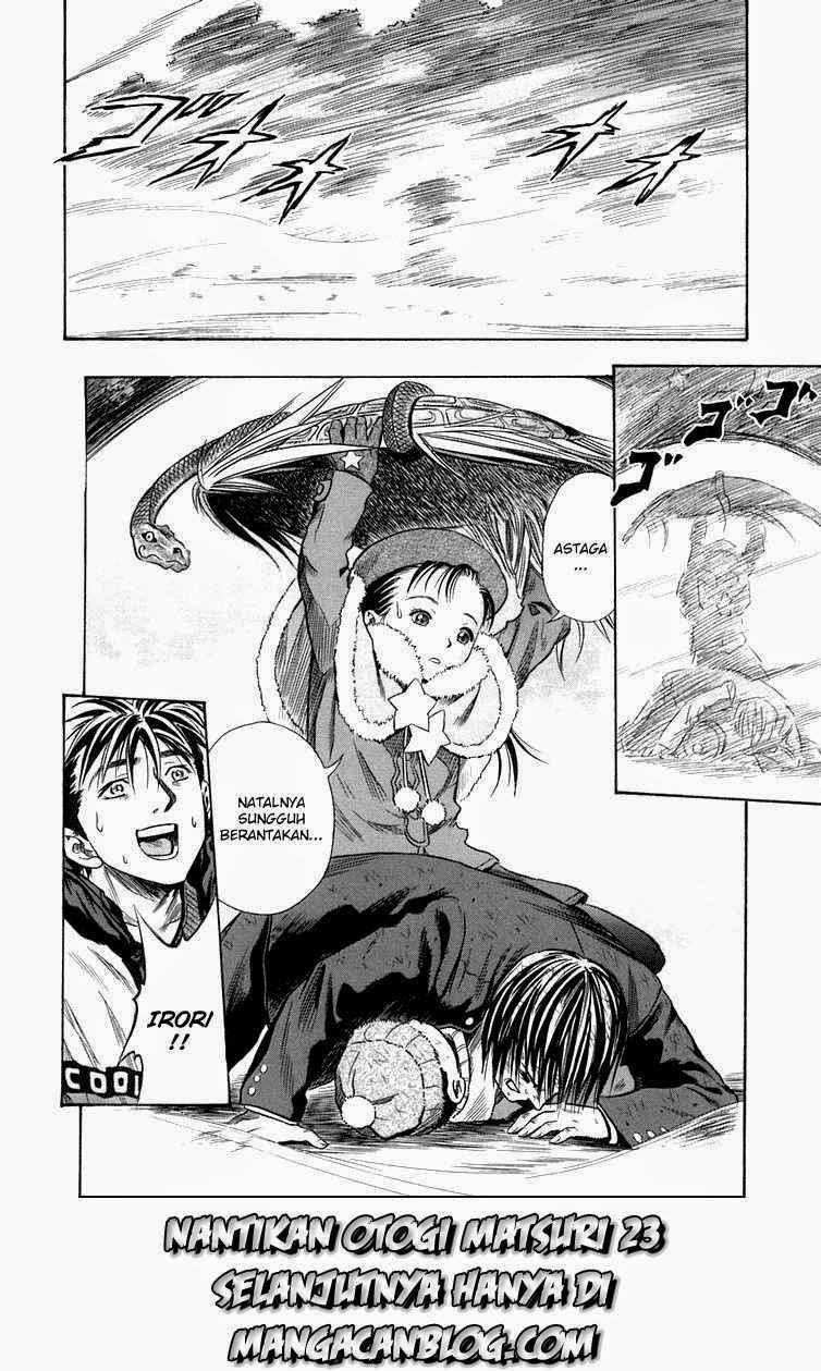 Otogi Matsuri Bab 22 halaman 29
