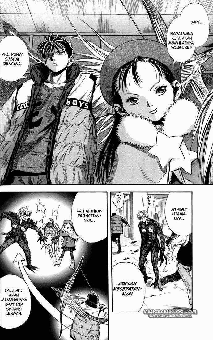 Otogi Matsuri Bab 23 halaman 7