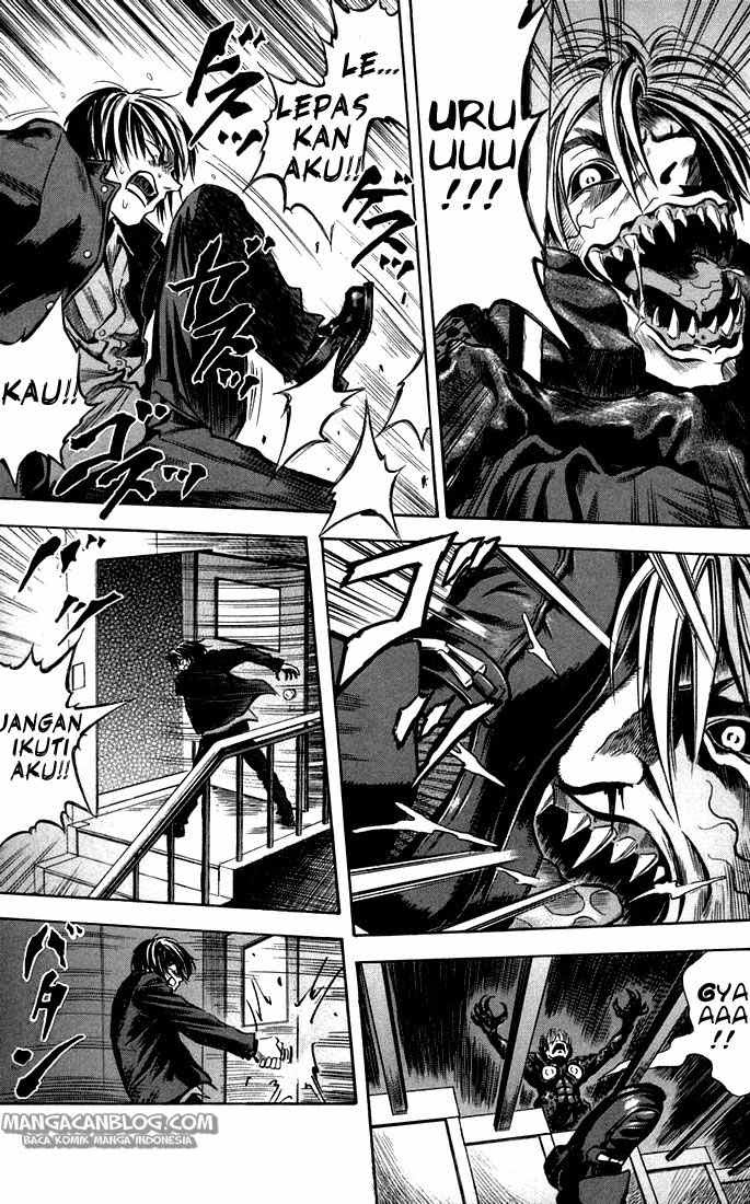 Otogi Matsuri Bab 24 halaman 9