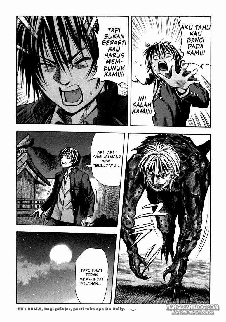 Otogi Matsuri Bab 24 halaman 12