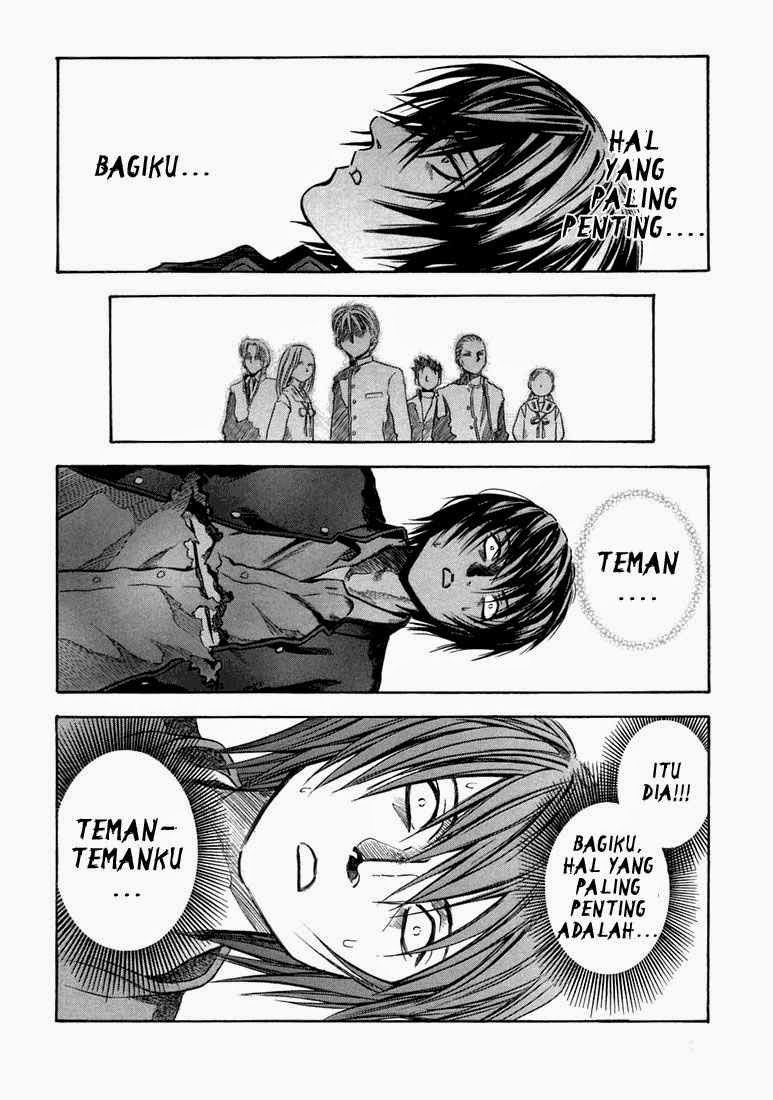 Otogi Matsuri Bab 24 halaman 18