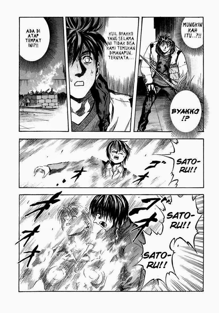 Otogi Matsuri Bab 24 halaman 22