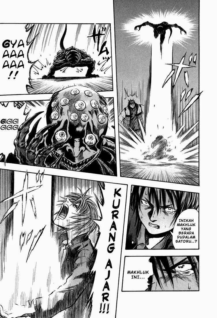Otogi Matsuri Bab 24 halaman 25